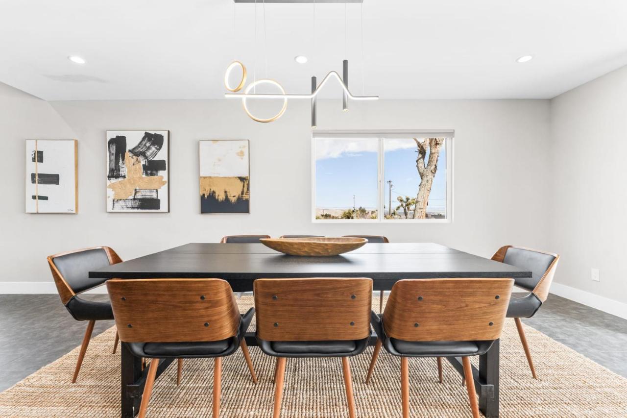 Villa Luxury Retreat Joshua Tree Exterior foto